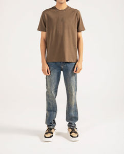 เสื้อยืดสำหรับผู้ชายเสื้อยืดกำหนดขนาดโลโก้และการออกแบบได้ตามต้องการสินค้าใหม่2026 - Product Image 4