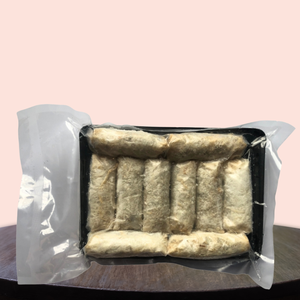 Rouleaux de printemps végétariens de haute qualité Saveur réelle à base de plantes nutritive congelée prête à expédier Fabriqué au Vietnam - Product Image 1