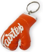 Porte-clés Fairtex sur mesure de qualité supérieure, mini-gants de boxe à suspendre au rétroviseur de voiture