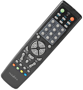Telecomando Universale 10-in-1 (Nedis TVRC2200BK) - Product Image 1