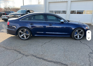 FOR SALES Used Clean Audi S6 2.9T Q Uattro Premium Plus AWD <b>Leather</b> Seats Rear Camera Left Steering - Product Image 4