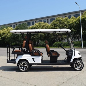 New Cheap High Quality <b>Golf</b> <b>Cart</b> Electric Utility Vehicle <b>Golf</b> <b>Cart</b> 6 Seater <b>Golf</b> <b>Cart</b> Luxury <b>For</b> <b>Sale</b> Wholesale - Product Image 4