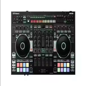 NEW Ro-landS DJ-808 4-deck Serato DJ Pro - มีสินค้าในสต็อก |   คอนโทรลเลอร์ดีเจมืออาชีพ - Product Image 1