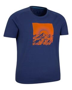 Venta caliente camisetas de gimnasio para hombres Slim Fit y alta calidad personalizado transpirable 220 gramos tejido de punto sólido diseño impreso Digital - Product Image 2