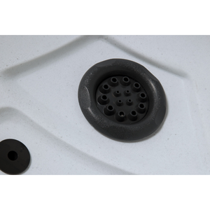 Baignoires Leganza en blanc arctique/expresso, produit durable et élégant - Product Image 6