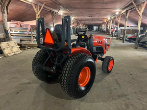 2021 Kubota LX2610 compact utility Tractor price used - Product Image 6