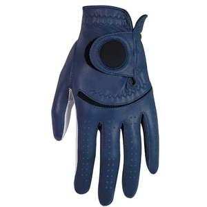ถุงมือกอล์ฟสำหรับผู้หญิง Performance Grip Pro Premium สำหรับมือซ้าย ผลิตจากหนัง PU กันลื่น ปิดด้วยแถบตีนตุ๊กแก สีเทาล้วน - Product Image 4