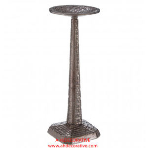 เชิงเทียนสำหรับห้องนั่งเล่นเสาสำหรับตกแต่งงานปาร์ตี้ในร่มและกลางแจ้งที่วางเทียนทีไลท์งานแฮนด์เมด - Product Image 1