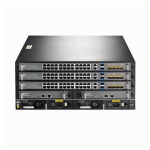 Commutatore di rete Full-duplex a 24 porte ad alta prestazione10/100/1000Mbps TL-NS650-48G6T-RPS interruttore ad alta velocità con velocità di trasferimento - Product Image 3