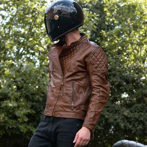 Meilleure vente Veste de moto respirante de qualité supérieure caractéristique coupe-vent vente directe d'usine pour la saison d'hiver - Product Image 3