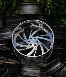 Jantes en alliage, lingot d'aluminium, fil d'aluminium en déchets, déchets d'aluminium, aluminium, câble en aluminium - Product Image 2