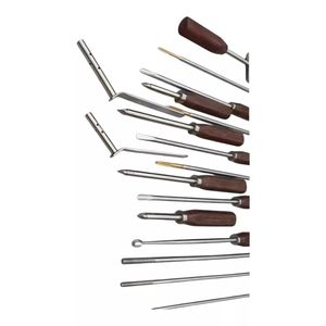 Juego de Instrumentos Dentales Veterinarios para Buccotomía Equina de Alta Calidad, Certificado CE ISO 13485, Acero Inoxidable Reutilizable, Pentax Quirúrgico - Product Image 3