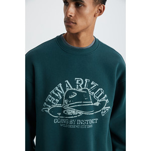 GRIMELANGE <b>HAT</b> <b>Men's</b> Ultra Soft Sweatshirt - Product Image 1