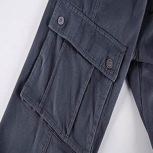 Pantalones de hombre de tamaño adulto hechos a medida pantalones de hombre de marca privada más vendidos en buena calidad - Product Image 6