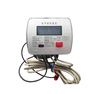 Medidor de agua de calor ultrasónico doméstico | Medidor de agua inteligente RS485 para aplicaciones de calefacción y refrigeración - Product Image 1
