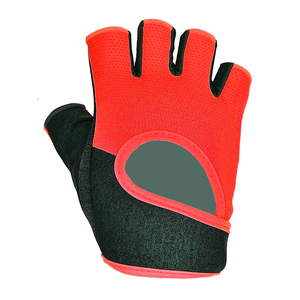 Gants de cyclisme de motocross demi-doigt pour l'équitation Style Racing Personnaliser OEM unisexe - Product Image 2