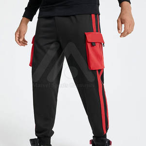 กางเกงขายาวผู้ชายทรงสลิมฟิต ทรงตรง สไตล์ลำลอง เอวกลาง แห้งเร็ว ระบายอากาศได้ดี ผลิตจากผ้ารักษ์โลก มีจำหน่ายราคาส่ง - Product Image 2