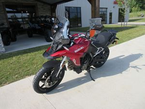 มอเตอร์ไซค์ V-Strom 800 Adventures รุ่นปี 2026 ใหม่พร้อมจำหน่ายแล้ว - Product Image 6