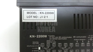 24181) [D'OCCASION] KONICS KN-2200W - Product Image 4