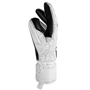 Gants de gardien de but professionnel Nouveau design Gants de football Doigt de protection Gants de gardien de but de football respirants - Product Image 4