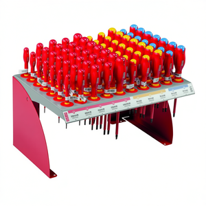 Destornillador de Alta Tensión USAG 1000 V con Pantalla Digital, Serie de Destornilladores de Alto Voltaje - Product Image 2