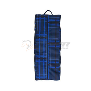 Asequible bolsa de brida de caballo para proteger la tachuela de la suciedad y la humedad al tiempo que ofrece opciones prácticas de organización para viajes - Product Image 2