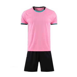 Uniformes de Fútbol Personalizados con Sublimación, Conjunto Deportivo para Entrenamiento de Equipos, 100% Poliéster, Cómodo, Transpirable y de Secado Rápido - Product Image 1