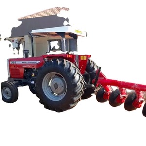 Tractor Agrícola MF 290 Usado en Buen Estado a la Venta - Product Image 1