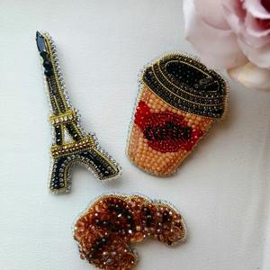 Abalorios de Cuarzo Rutilado Negro Pequeños para Manualidades - Abalorios de Plata 925 con Alambre - Product Image 3