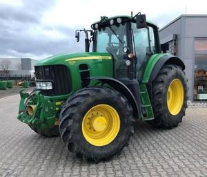 Tractor John Deere de 95HP, 100HP, 120HP, 140HP, Maquinaria Agrícola, Tractor Agrícola - Product Image 1