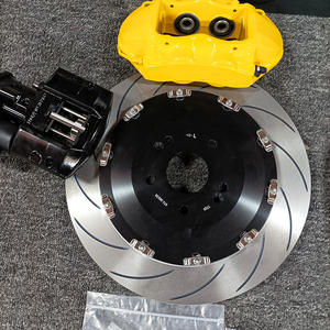 Kit de Pinzas de Freno Traseras de 4 Pistones con Motor, Rotor de 355*28 380*28 400*28 para BMW/<span class=keywords><strong>Honda</strong></span>/Isuzu/Lexus/Subaru/Tank/Toyota/VW/Nissan - Product Image 2