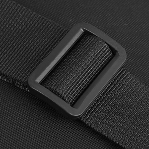 ผ้ากันเปื้อนลาย Master Mason Blue Lodge สีดำพร้อมผ้าปักลายสี่เหลี่ยมสีทองและแผ่นปักลายเข็มทิศวัสดุชั้นเยี่ยม - Product Image 5