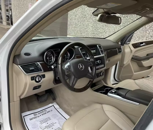 Vente rapide LHD/RHD 2015 MERCEDES-BENZ Classe M ML 350 - Product Image 5