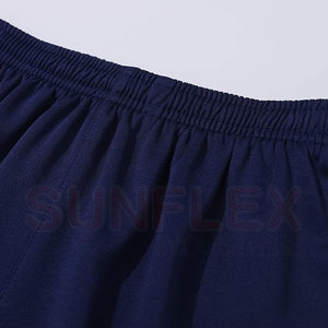 ชุดฟุตบอลแขนสั้นน้ำหนักเบา ระบายอากาศได้ดี คุณภาพสูง ราคาถูก ผลิตในปากีสถาน สไตล์ใหม่ ขายส่ง - Product Image 5