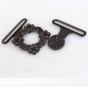 Hebillas de acero hechas a mano para un fácil ajuste y fuerte sujeción en varios proyectos Hebillas de acero - Product Image 4