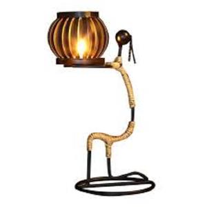 Utilisation votive de support de bougie de fer de la plus haute conception pour la décoration d'éclairage à la maison avec l'artisanat de la meilleure qualité - Product Image 2