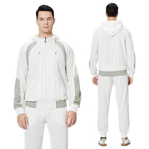 Sportswears Gym Fitness Tech Fleece Training Chándales Hombres Conjunto de dos piezas Chándal Jogging Suit para hombres - Product Image 3