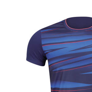 Conjunto de uniforme de tenis de calidad superior Tela transpirable y ligera para máxima comodidad durante el juego - Product Image 2