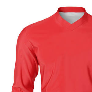 Nouveau maillot de course de motocross pour hommes sur mesure de haute qualité meilleur matériau fabriqué à prix de gros maillot de course pour hommes - Product Image 5