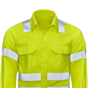 แจ็กเก็ตทำงานลำลองของผู้ชายสำหรับฤดูหนาวออกแบบได้ตามต้องการน้ำหนักเบาระบายอากาศได้พร้อมซิปปิดขายดี - Product Image 4