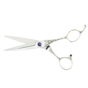 Ciseaux de coiffeur avec logo personnalisé de différentes tailles Ciseaux de coiffeur avec quantité en vrac du meilleur fournisseur - Product Image 5