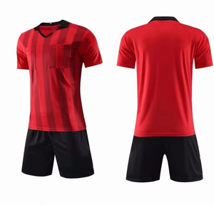 2025 conjunto de uniformes de fútbol sublimación al por mayor multicolor camiseta de fútbol para hombres camiseta de fútbol - Product Image 4