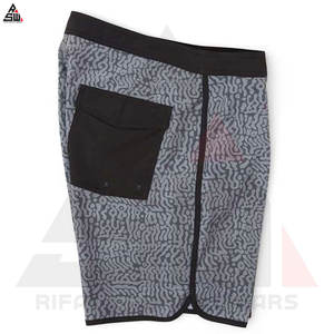 Short d'entraînement pour hommes design personnalisé Shorts à sublimation Shorts pour enfants de qualité supérieure Shorts à sublimation avec impression à la mode d'été - Product Image 6