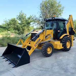 Chine Produits/fournisseurs. Chargeuse-pelleteuse de 3 tonnes 388h Chargeuse-pelleteuse pour pelle rétrocaveuse - Product Image 4