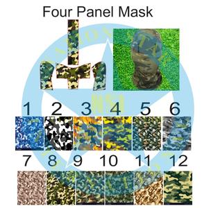 OEM vente en gros cagoule unisexe respirante de la meilleure qualité personnalisable avec impression par sublimation couvre-visage - Product Image 6