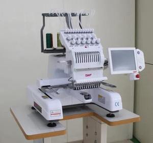 Máquina de bordar con aguja SWAF MAS 12 de alta calidad - Product Image 6