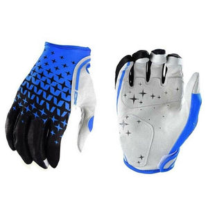 Guantes de Motocross de Buena Calidad, Algodón/Spandex, Ecológicos, Transpirables, Ligeros, Antiarrugas, de Secado Rápido, Premium para Deportes al Aire Libre - Product Image 2