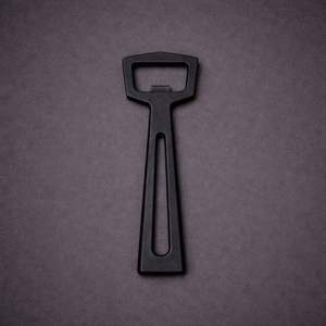 Abridor de Botellas de Acero Inoxidable con Diseño de Delfín, Elegante y Moderno, Agarre Suave, Acabado Pulido Duradero, Ideal para el Hogar, Bar y Regalos - Product Image 5