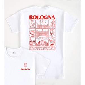 Nuova Maglietta Promozionale Personalizzata Bologna - Product Image 1