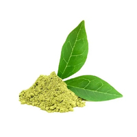 Meilleur extrait naturel de feuilles de Gymnema Sylvestre, poudre de première qualité, emballée sous vide dans un récipient en verre ou en bouteille